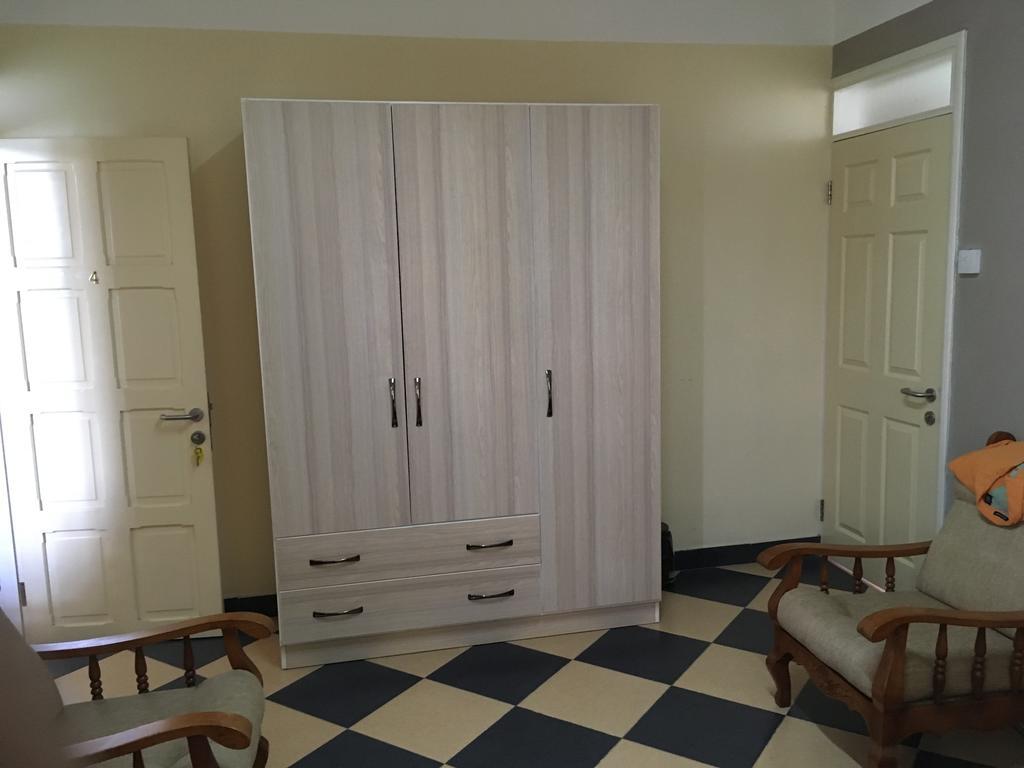 Br Court Apartments Quatre Bornes Extérieur photo